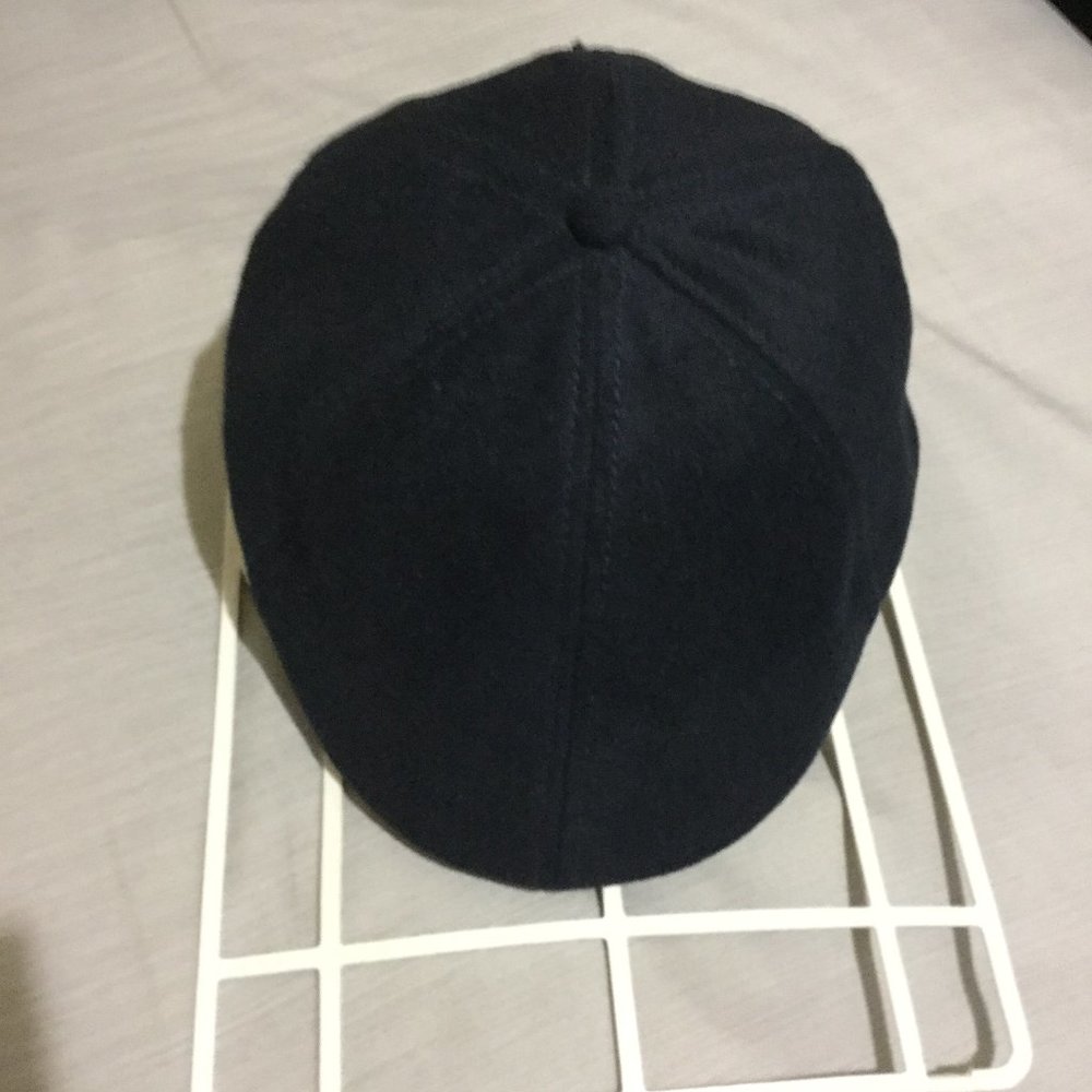 New Era duckbill blue Hat